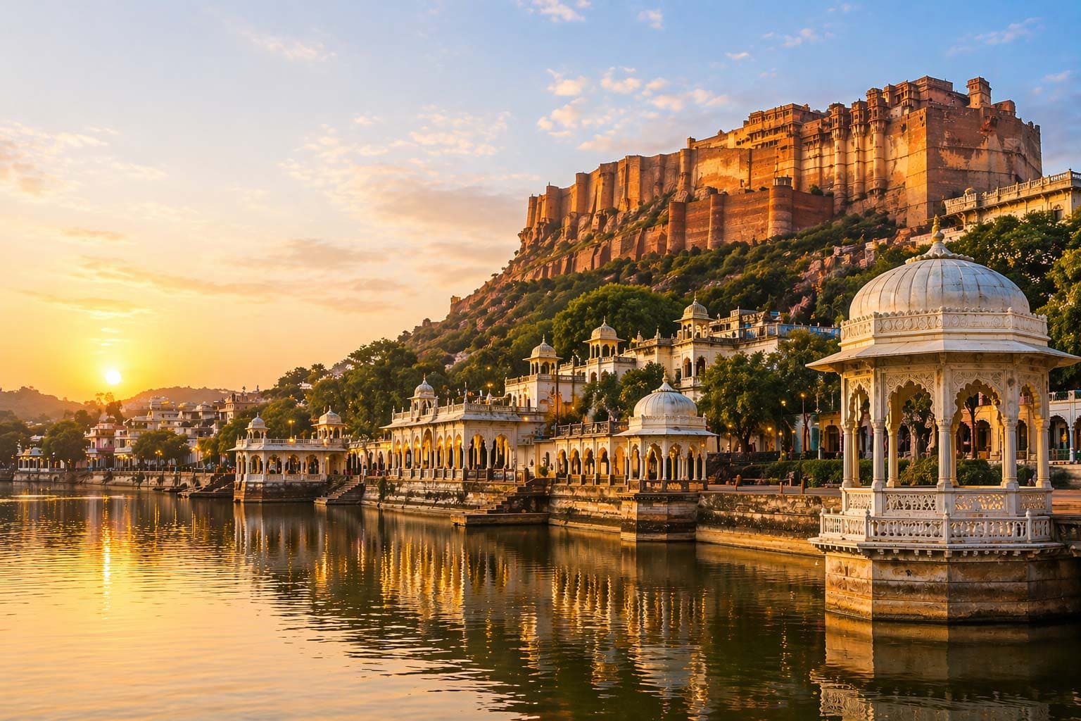 India Rajasthan Tour Packages