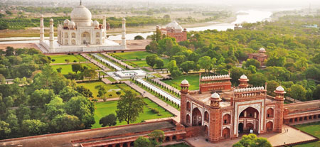 Taj Mahal Tour Packages