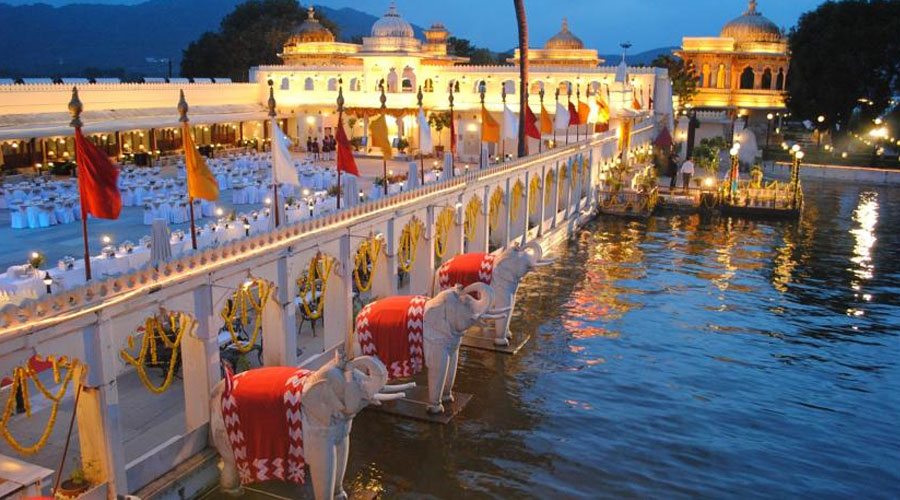 Wedding Destinations in Rajasthan