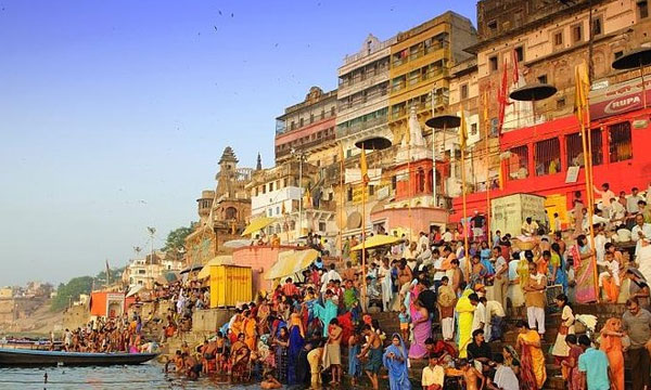 Delhi and Varanasi Tour