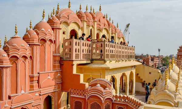 Golden Triangle Tour to Central India