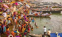 Golden Triangle Trip with Varanasi