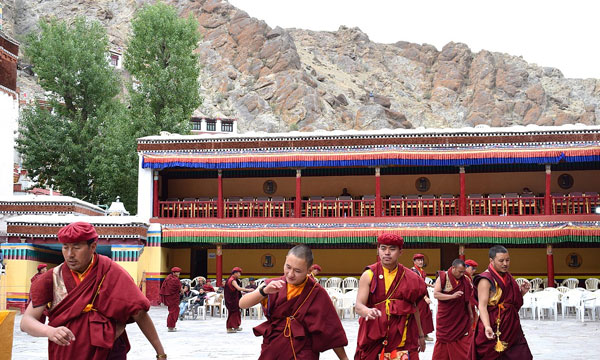 Ladakh Tour with Hemis Festival