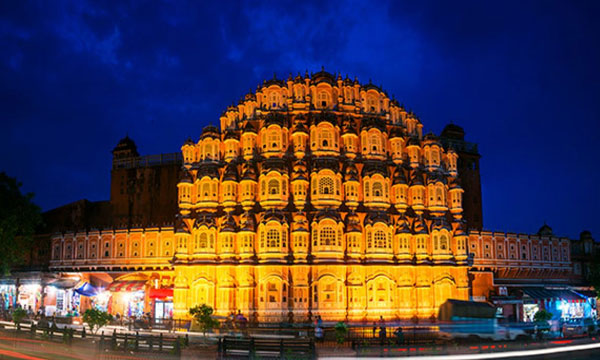 One Night Jaipur Tour