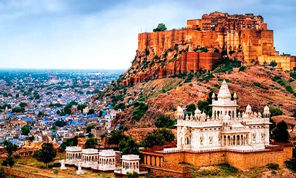 Rajasthan Forts and Palaces Tours