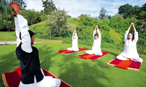 Yoga and Meditation Tour in India