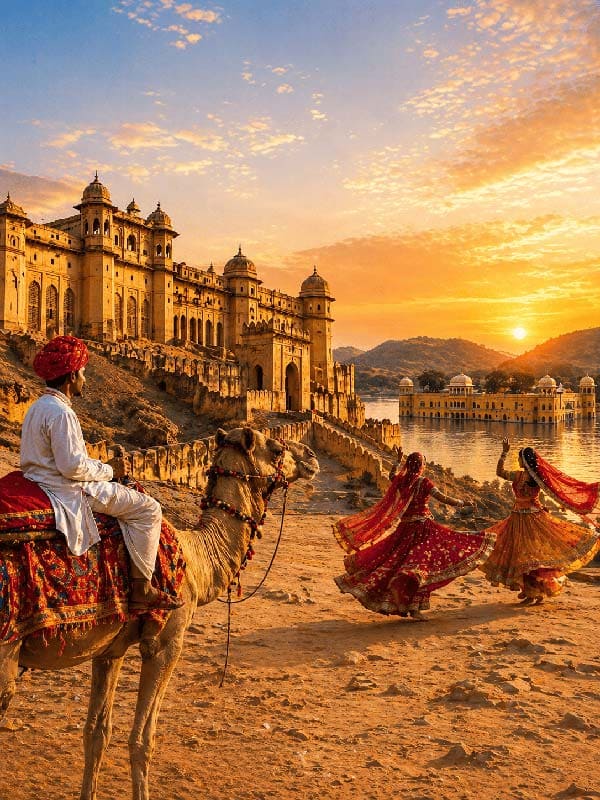 Rajasthan Tour Packages