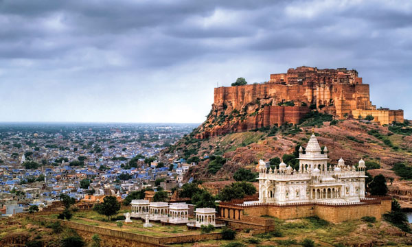 Wellness Tour of India