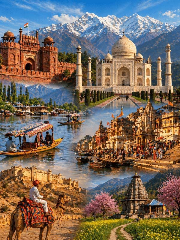 North India Tour Packages
