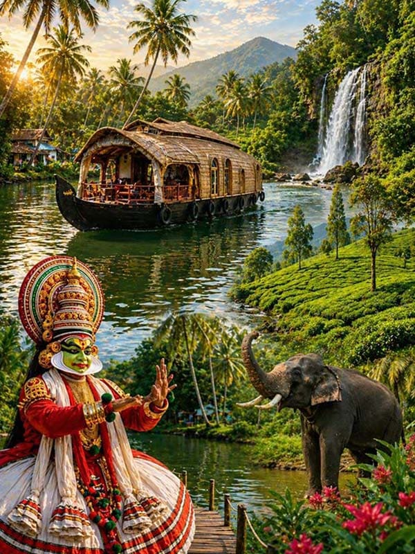 Kerala Tour Packages