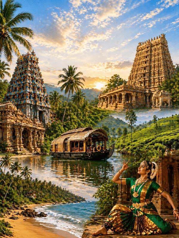 South India Tour Packages