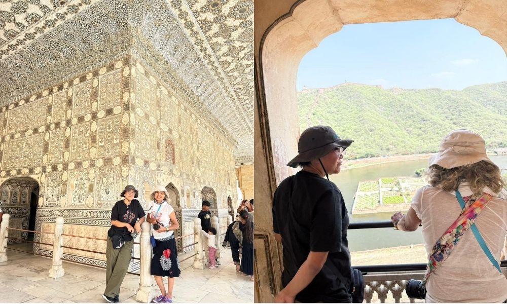 Rajasthan Forts and Palaces Tour