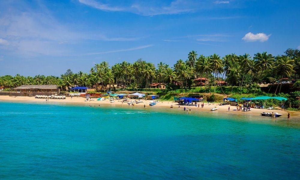 Golden Triangle with Goa Tour