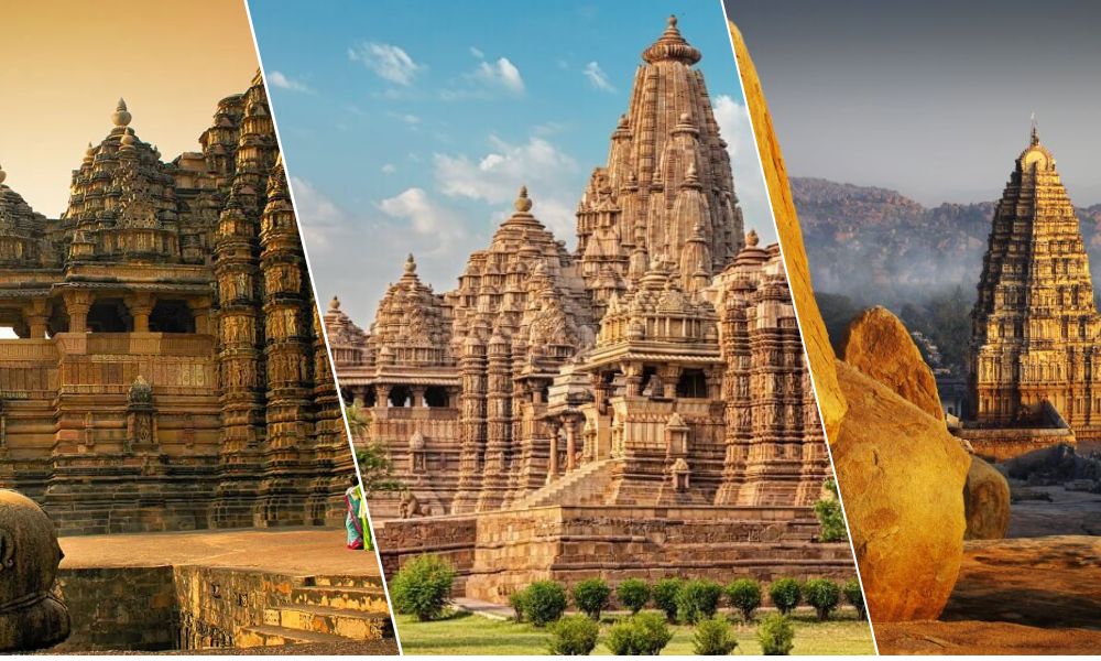 Central India Train Tour