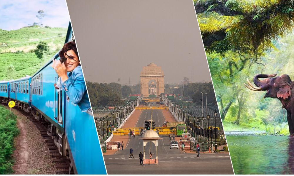 Best of North and South India Tour