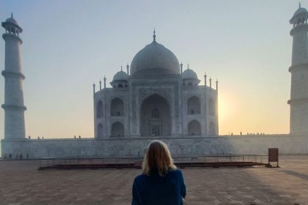 Golden Triangle Tour