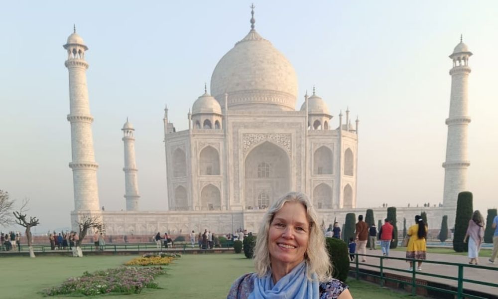 6N/7D Golden Triangle Tour