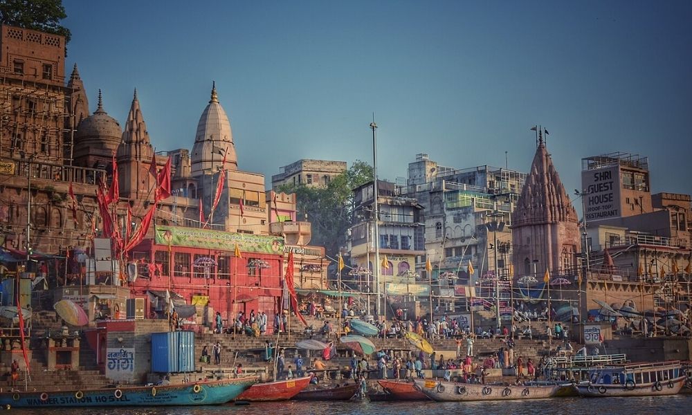 Golden Triangle with Varanasi Tour Golden Triangle with Varanasi Tour