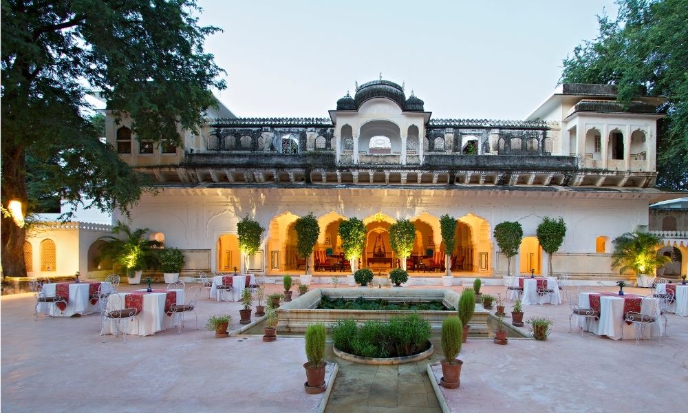 Golden Triangle with Bikaner Tour