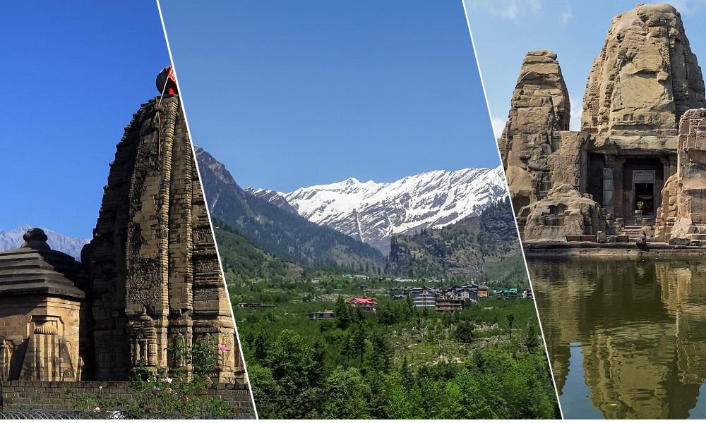 Incredible India Himachal Tour