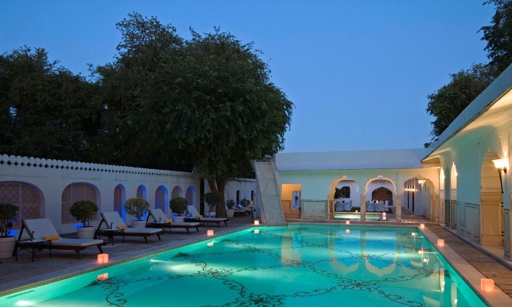 Honeymoon Holidays in Rajasthan