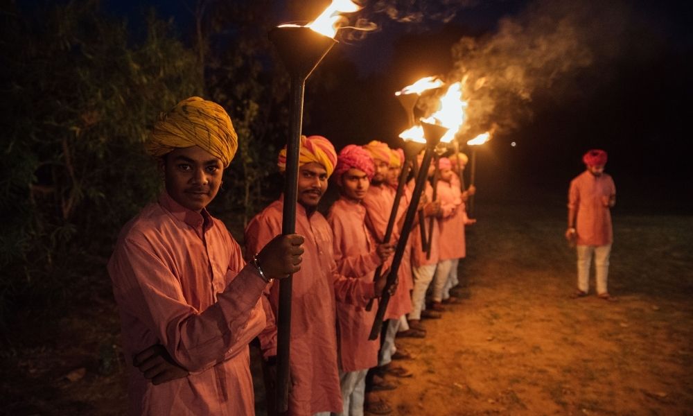 Rajasthan Cultural Tour