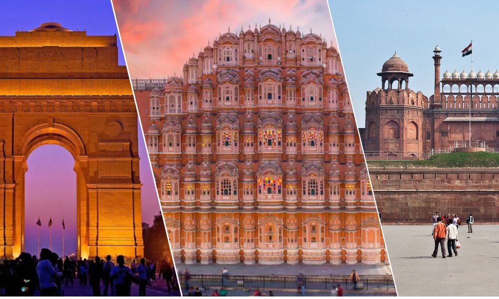 Delhi and Jaipur Tour