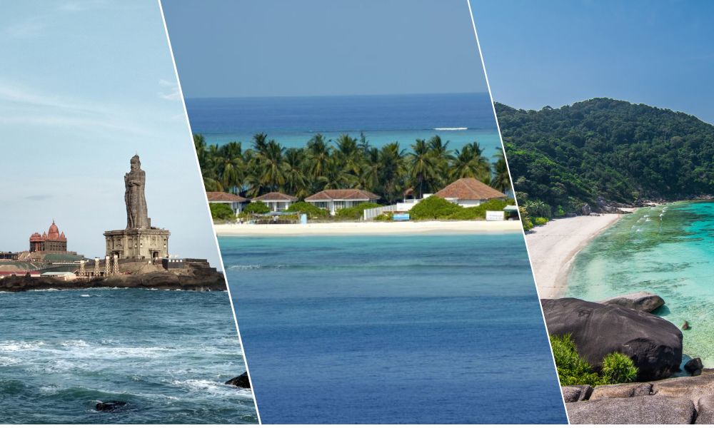 India Beach Tour India Beach Tour