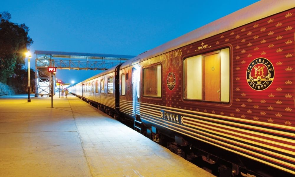 Rajasthan Train Tour Package