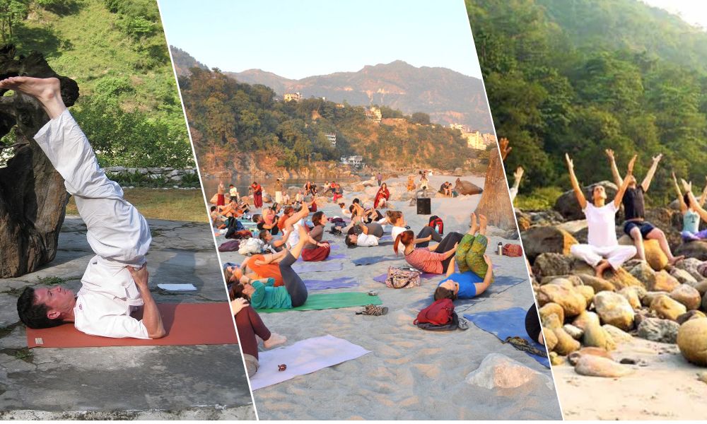 Mystical India Yoga Group Tour