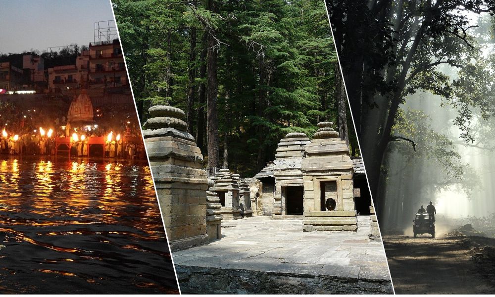 Uttarakhand: The Splendors of Mountains