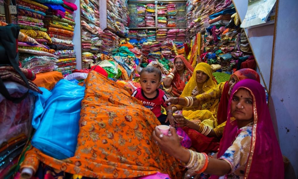 Colorful Rajasthan Tour