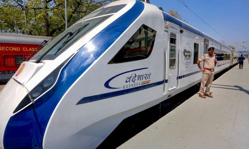 Golden Triangle Train Tour