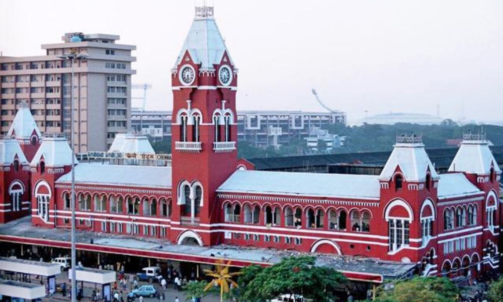 Royal Rajasthan Tour from Chennai