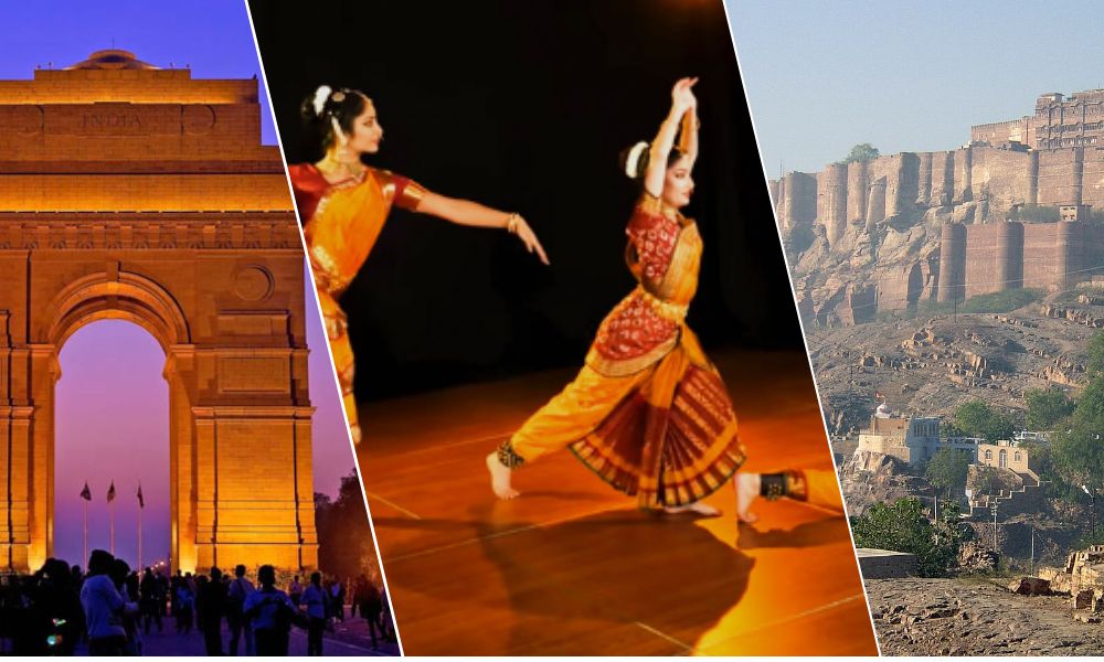 Heritage and Cultural Tour of India