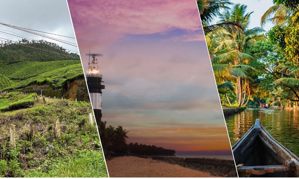 Karismatic Kerala Tour Karismatic Kerala Tour