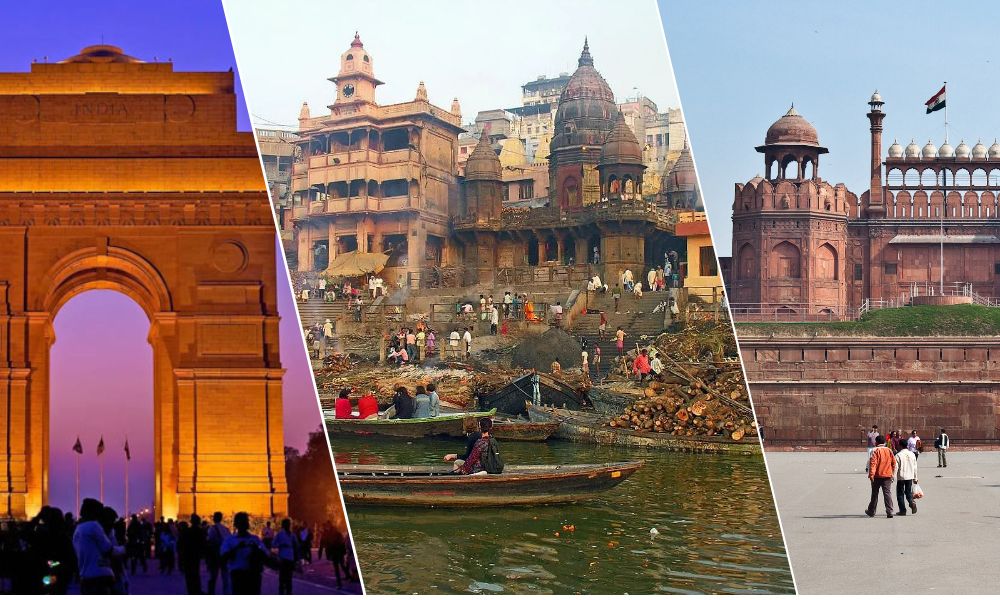 Delhi and Varanasi Tour