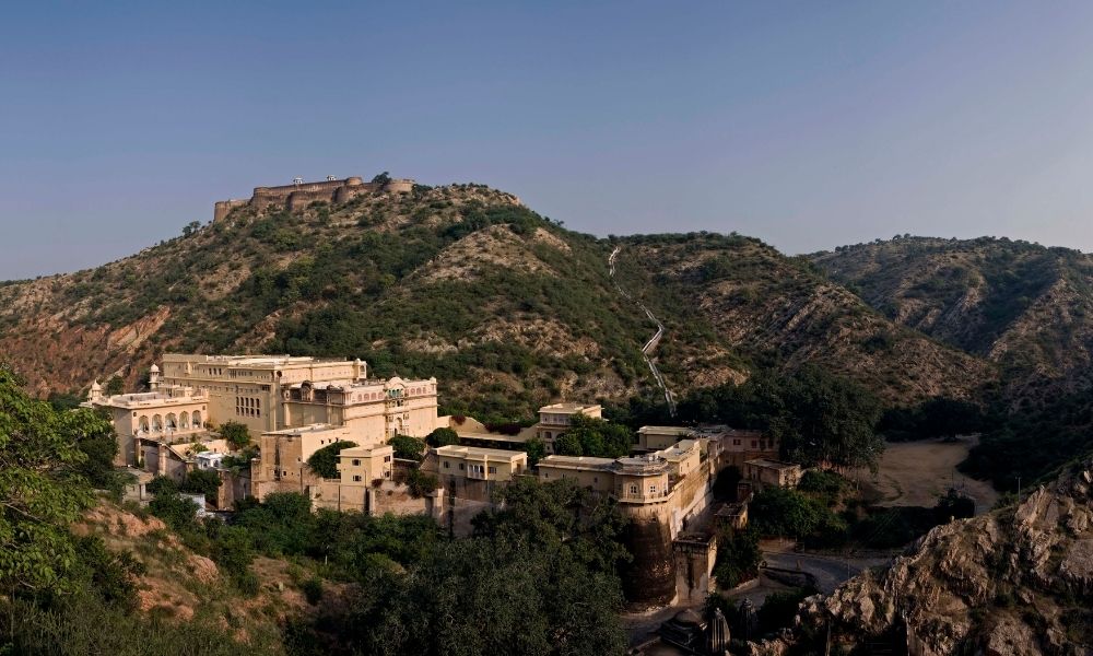 Rajasthan Forts and Palaces Tour