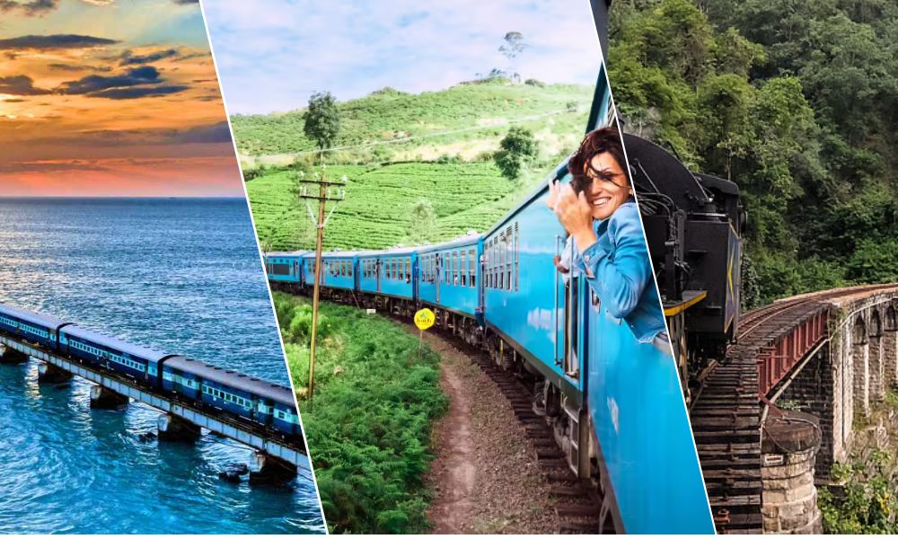 South India Train Tour Package South India Train Tour Package