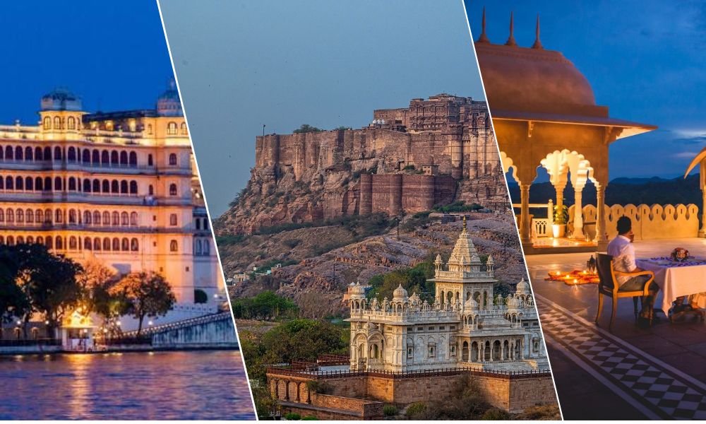 Most Popular Tourist Destinations of India Tour