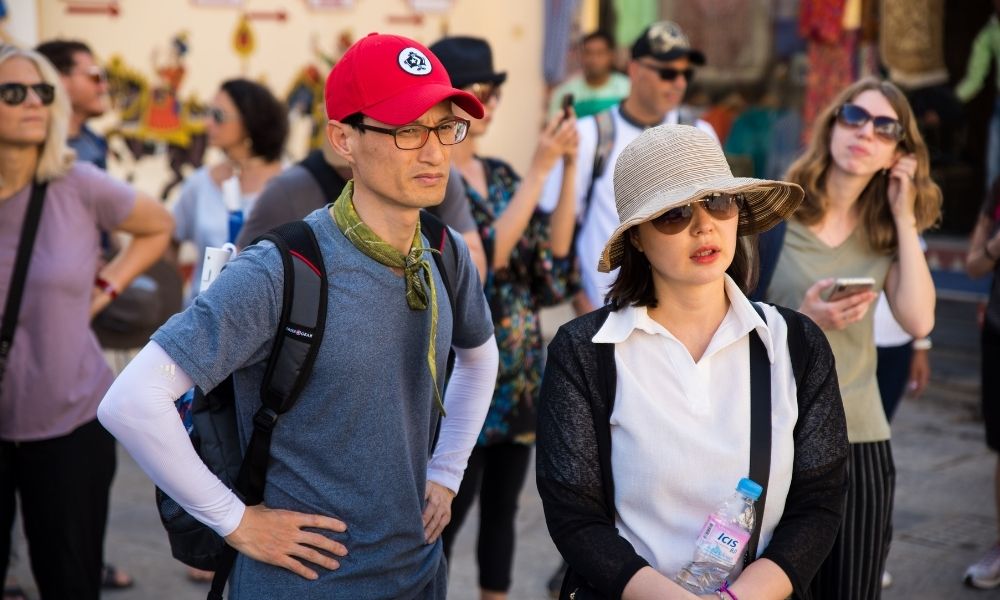 Romance in Rajasthan