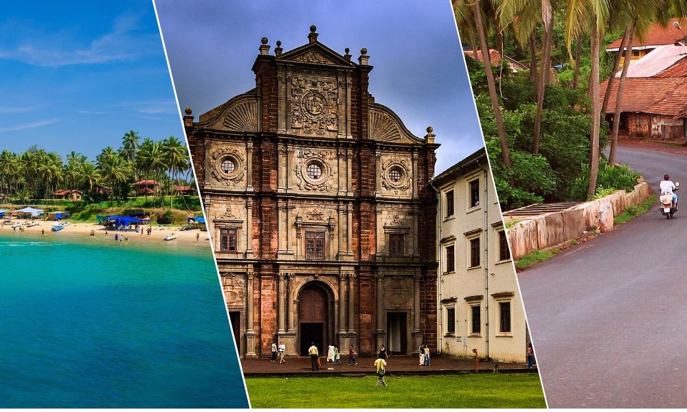 Goa Beach Tour