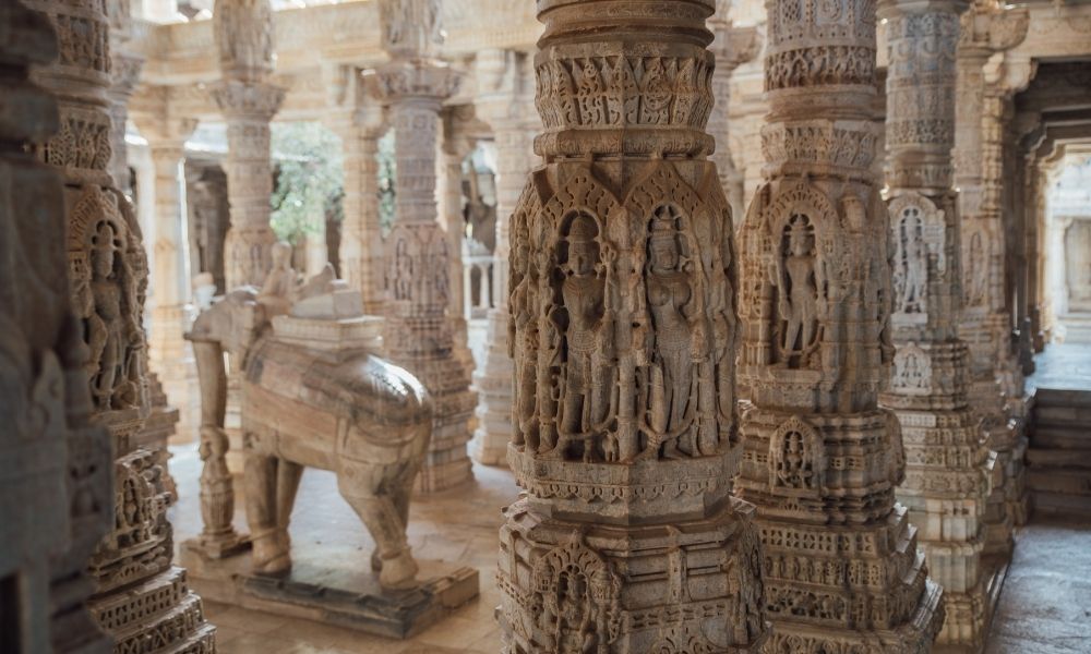 Golden Triangle with Khajuraho Varanasi Tour