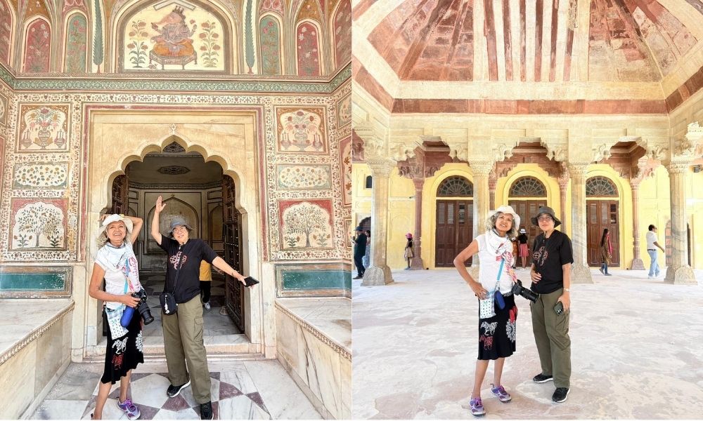 Rajasthan Forts And Palaces Tour Package